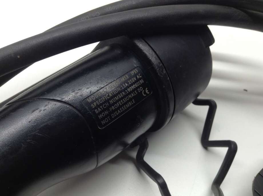Batterilader (OBC - On Board Charger) til MG ZS EV 2019-2021 (Type I, Fase 1) (MG|)