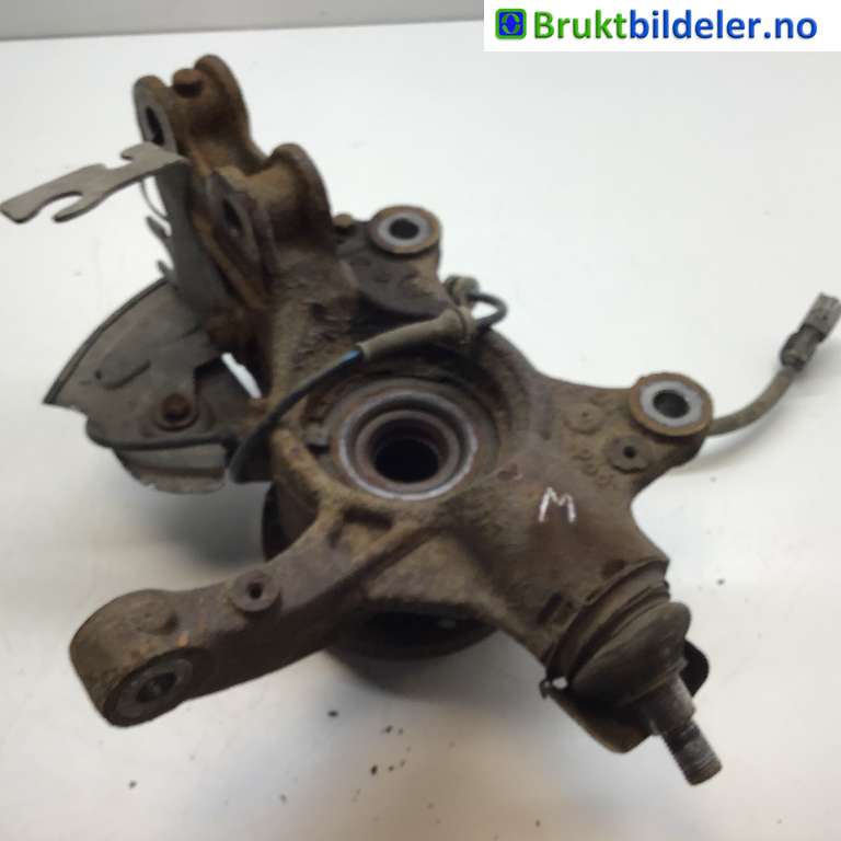 Hjulspindel venstre foran til Toyota Proace 2016-->> (Type II)  (TOYOTA|SU001A6462|)