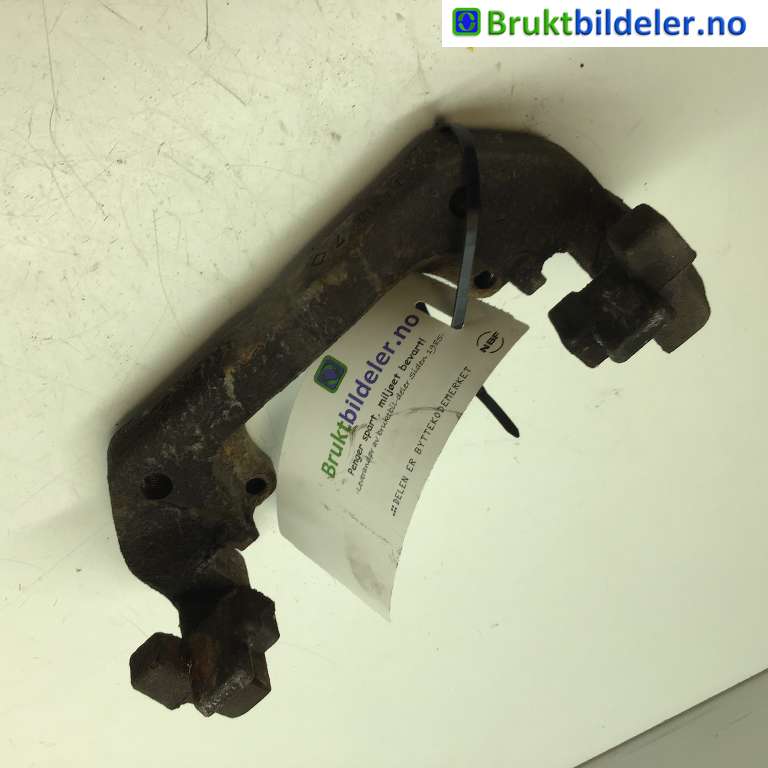 Bremsecaliper brakett til Toyota Proace, 2016-->> (Type II)  (TOYOTA|SU001A3131)