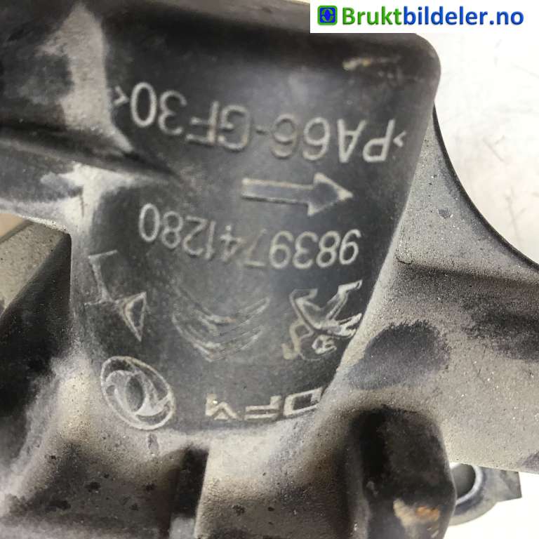 Diverse deler til Toyota Proace 2016-->> (Type II)  (TOYOTA|SU001B4217||9839741280)