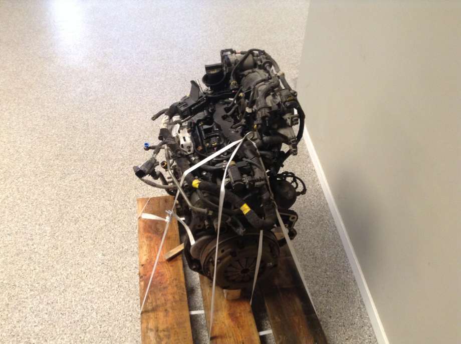 Motor bensin til Fiat Panda 2013-->> (Type III)  (FIAT|71775469|312.A2.000|)