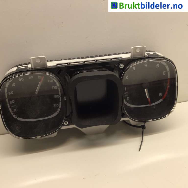 Instrumentpanel til Fiat Panda, 2013-->> (Type III) (FIAT|51973991)