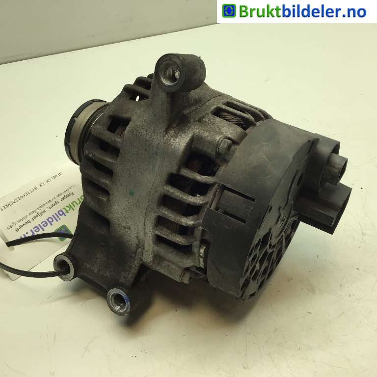 Dynamo til Fiat Panda 2013-->> (Type III)  (FIAT|51874105|MS1012101670|)
