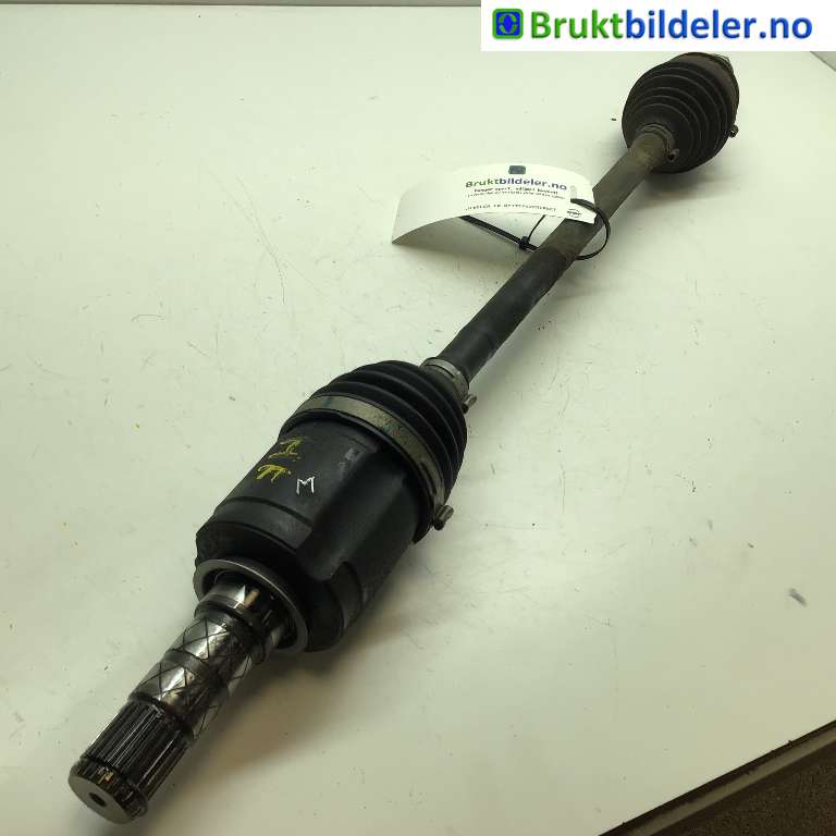 Drivaksel høyre foran til Subaru XV, 2012-2017 (Type I)  (SUBARU|28321FJ020)