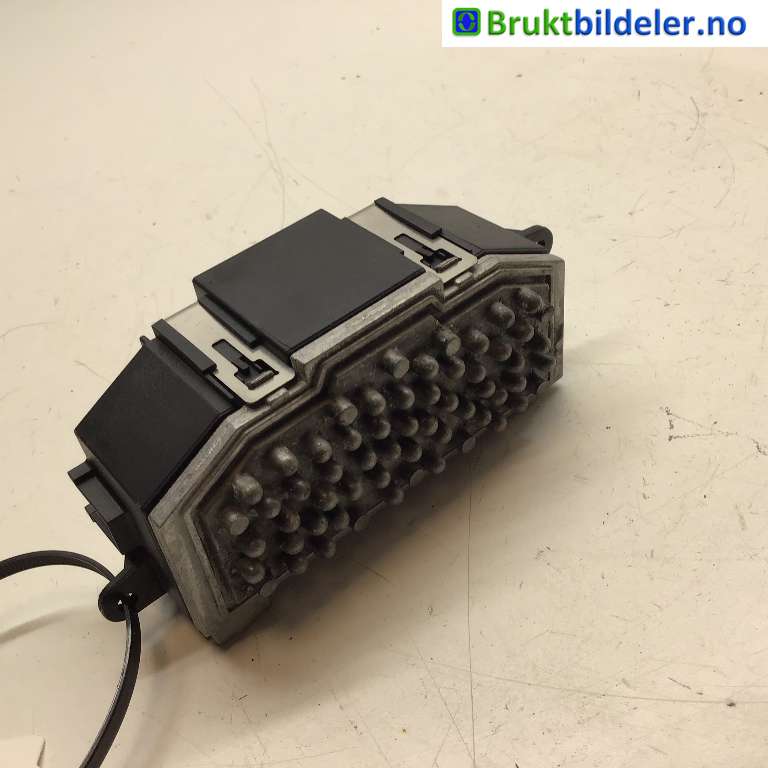 Varmeapparat motstand til VW Golf V, Combi 2003-2008  (VOLKSWAGEN|3C0 907 521 D|CZ246810-5383|)