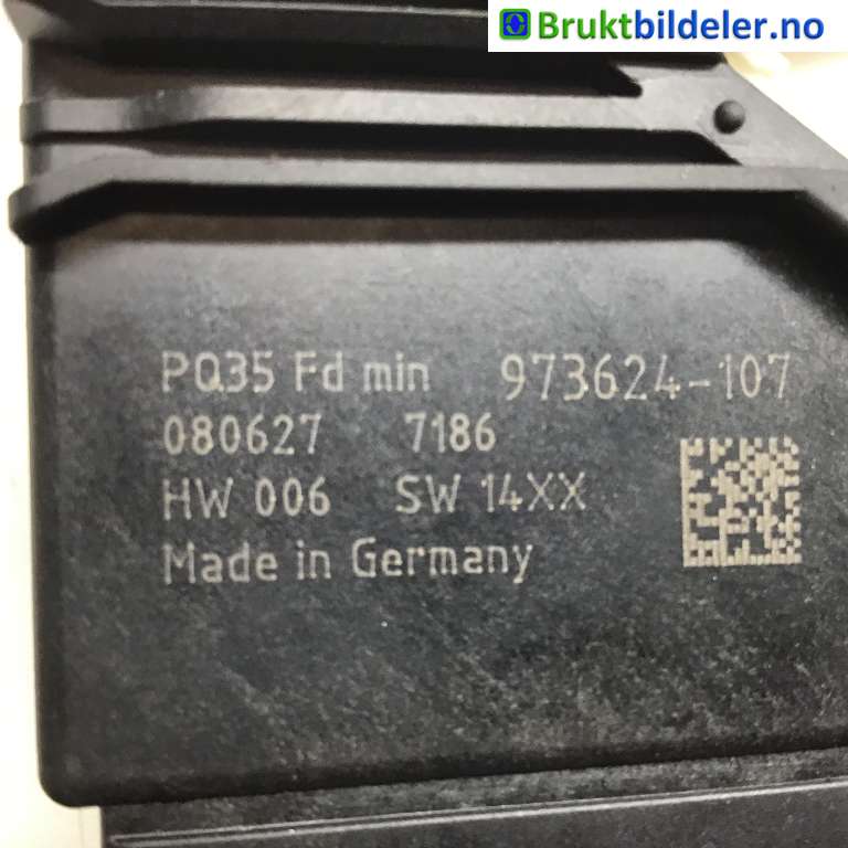 Ruteheis venstre bak til VW Golf V, Combi 2003-2008  (VOLKSWAGEN|1K0 959 703 AG|960093-100|)