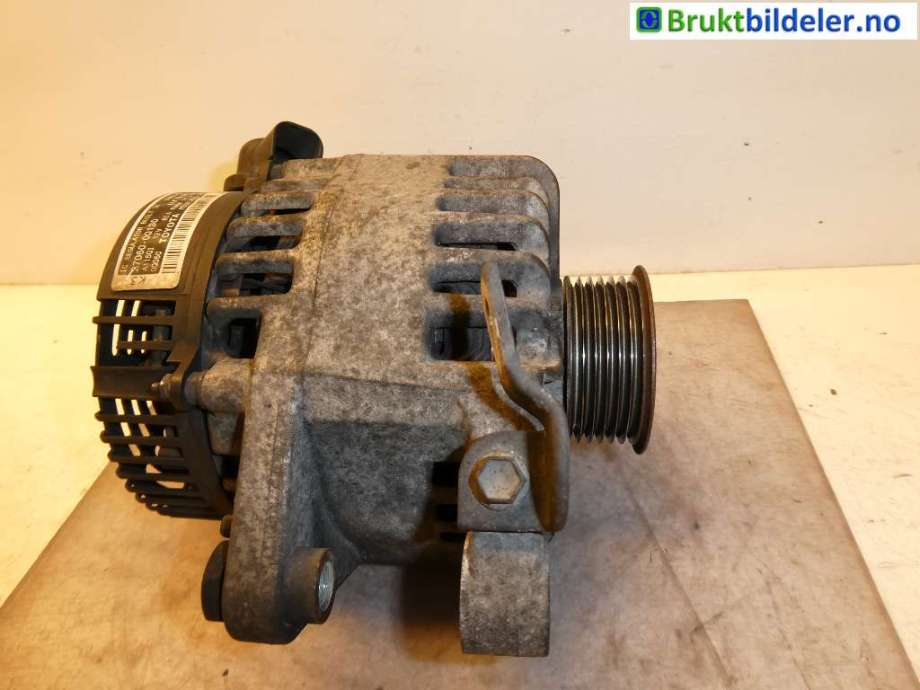 Dynamo til Peugeot 107 2006-2014  (PEUGEOT|27060-0Q130|MS101210-1410|)