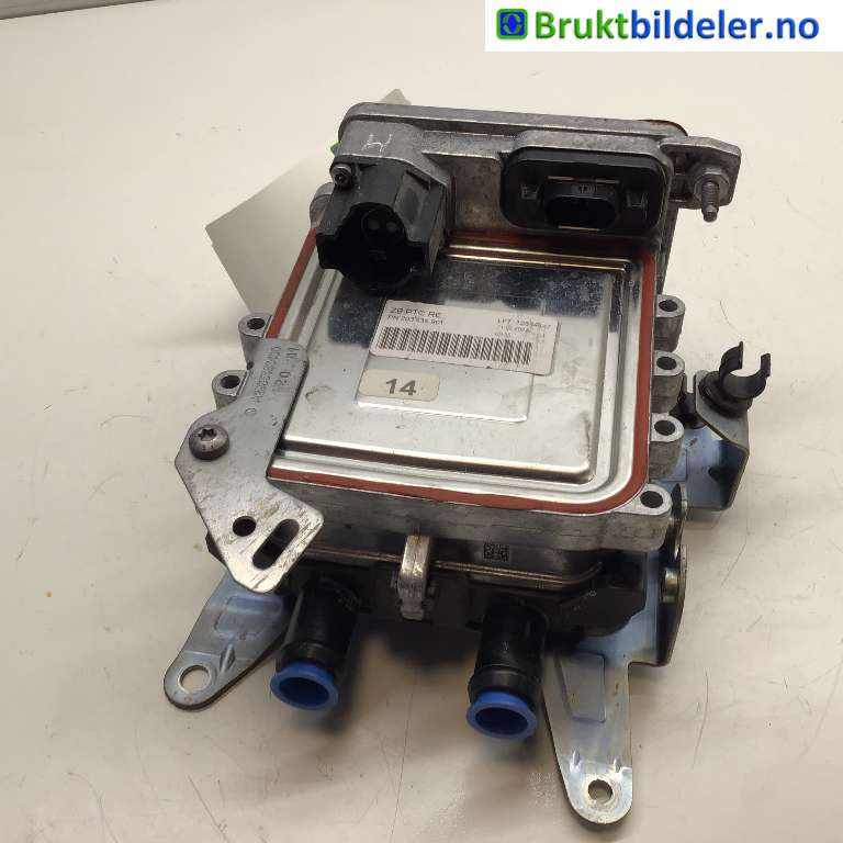 Motorvarmer elektrisk til Mercedes EQC 2019-->>  (MERCEDES|A 000 835 73 00|71.0301.02.0400|)