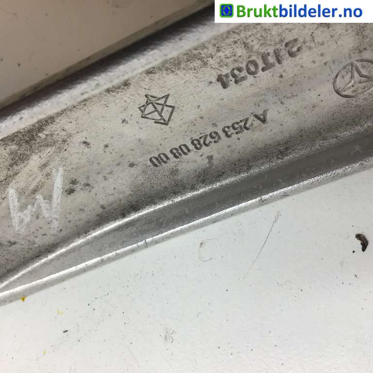Karosseri front til Mercedes EQC 2019-->> (MERCEDES|A 253 628 08 00|21T034|)