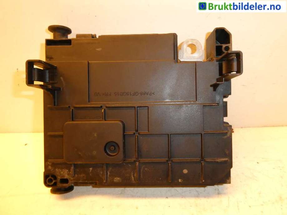 Sikringsboks til Peugeot 508 2011-2014 (Type I, Fase 1)  (PEUGEOT|6500 KK|98 107 192 80|96 749 220 80)
