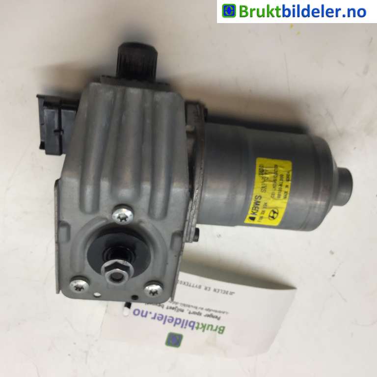 Viskermotor frontrute til Hyundai Ioniq 6 2023-->> (HYUNDAI|98100-KL000|0 198 230 124|)