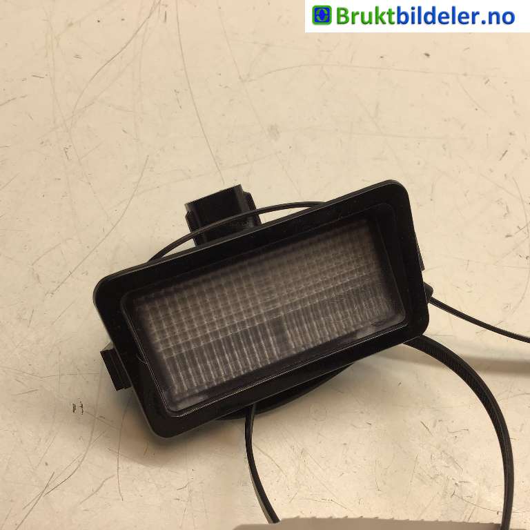 Skiltlys til Hyundai Ioniq 6 2023-->> (HYUNDAI|92601-B1000|221214498|)