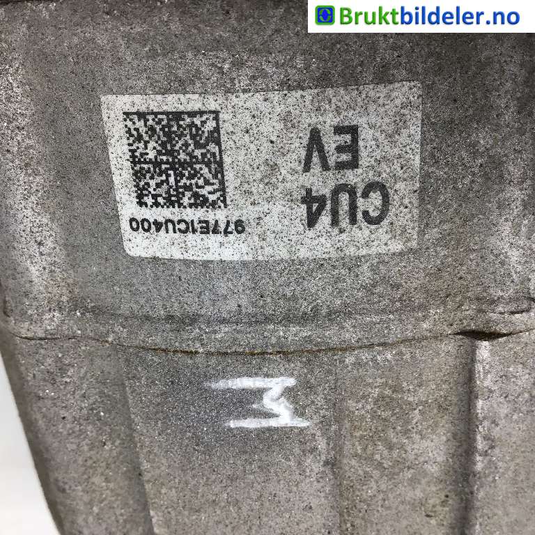 Aircondition kompressor til Hyundai Ioniq 6 2023-->> (HYUNDAI|977E1-CU400|)