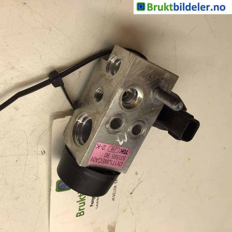 Diverse deler til Hyundai Ioniq 6 2023-->>  (HYUNDAI||531585 90|DX1T1JWECA01)