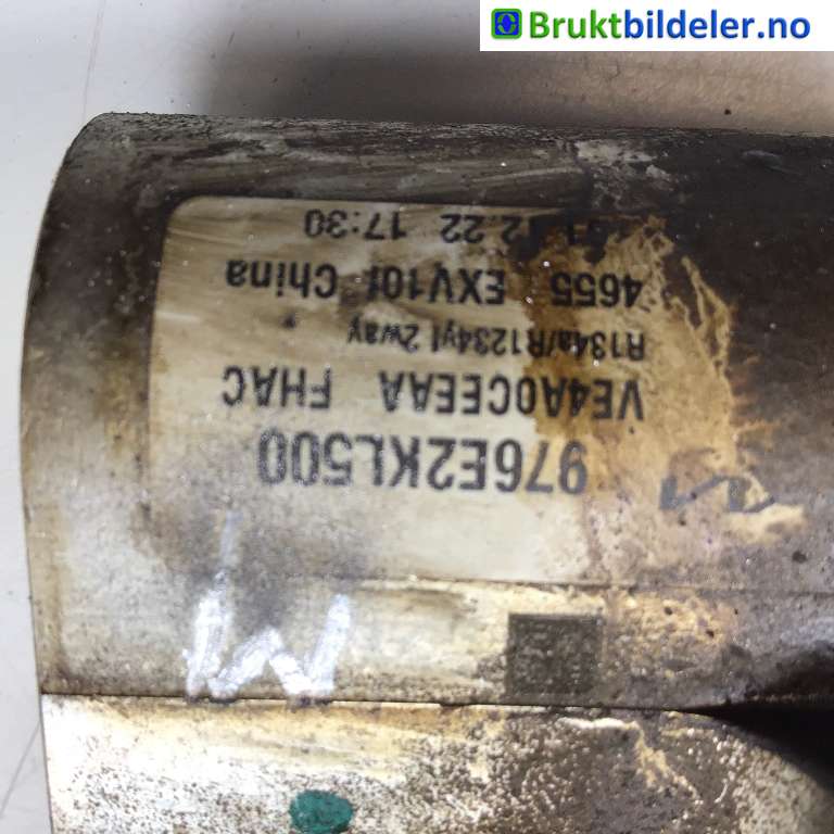 Varmeapparat diverse til Hyundai Ioniq 6 2023-->>  (HYUNDAI|976E2-KL500|VE4A0CEEAA|)