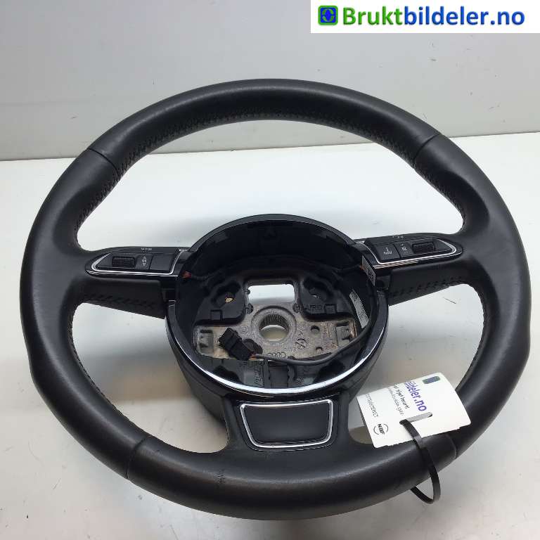 Ratt til Audi A5, 2007-2016 (Type I)  (AUDI|8K0 419 091 BM)