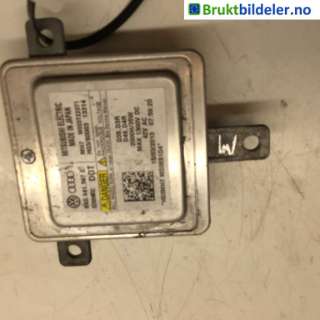Styreenhet xenon/ballast til Audi A5, 2007-2016 (Type I)  (AUDI|8K0 941 597 E|W003T22071)