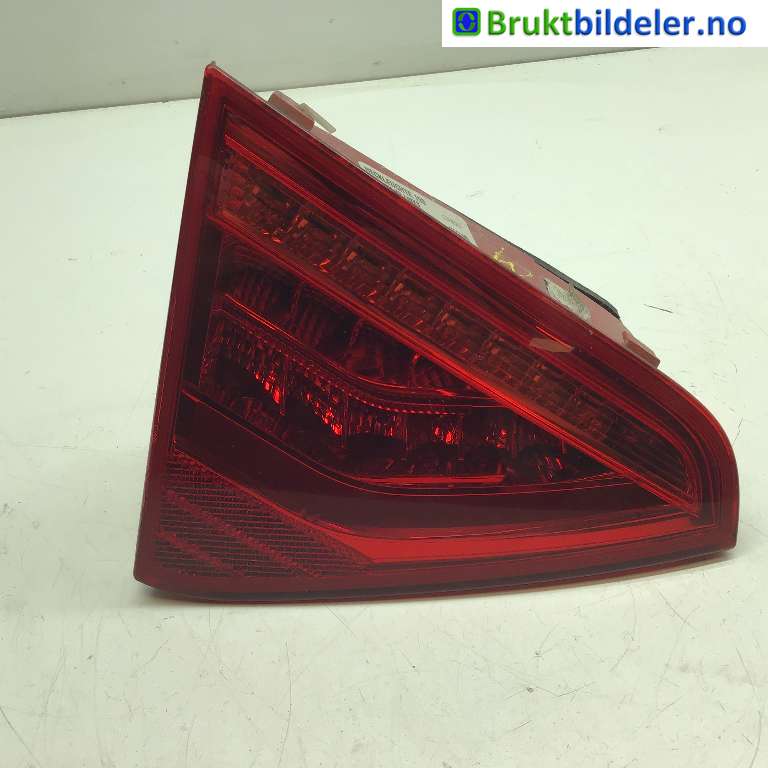 Baklykt venstre indre til Audi A5, 2007-2016 (Type I)  (AUDI|8T0 945 093 C)