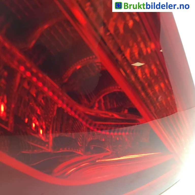 Baklykt venstre indre til Audi A5 2007-2016 (Type I)  (AUDI|8T0 945 093 C|21200106|)