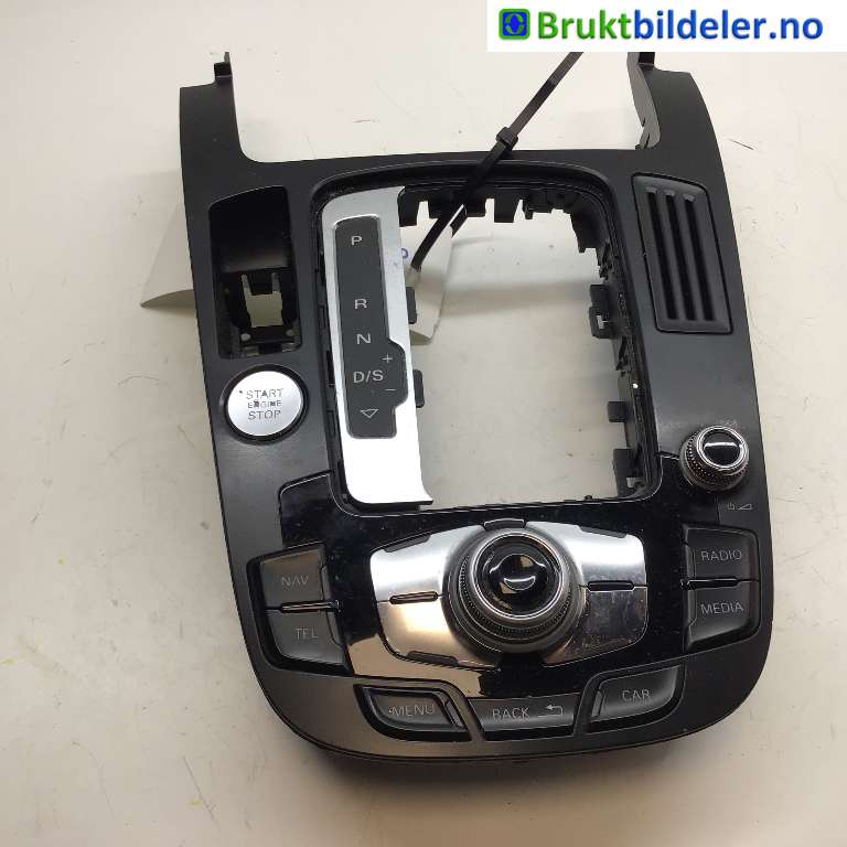 Bryter diverse til Audi A5, 2007-2016 (Type I)  (AUDI|8T0 919 611 L)