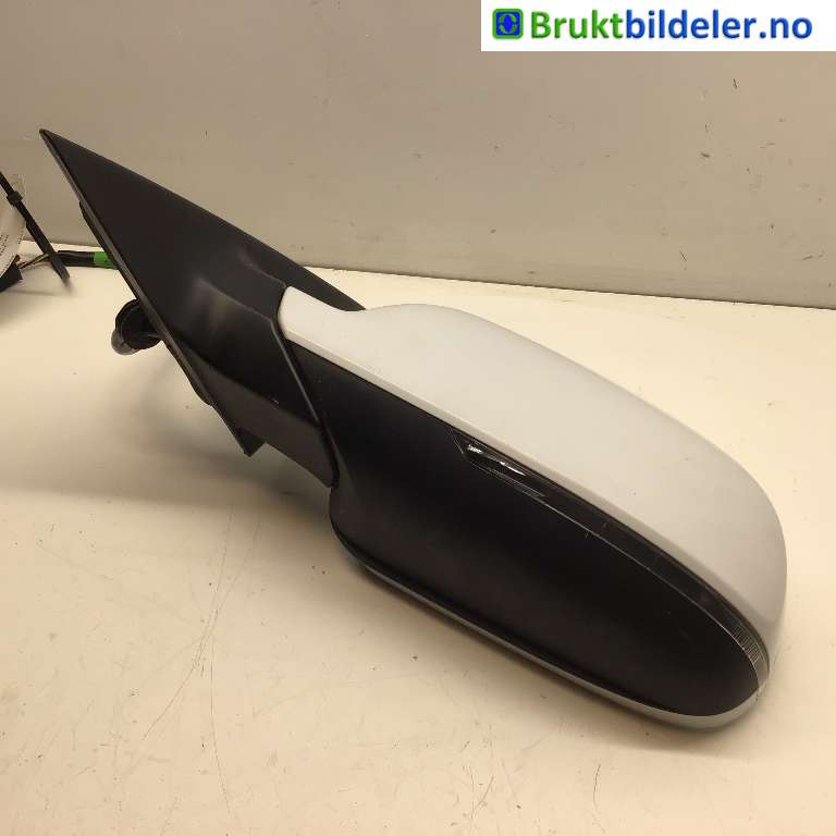 Speil venstre til Audi A5 2007-2016 (Type I)  (AUDI|8T8 857 409 C|)