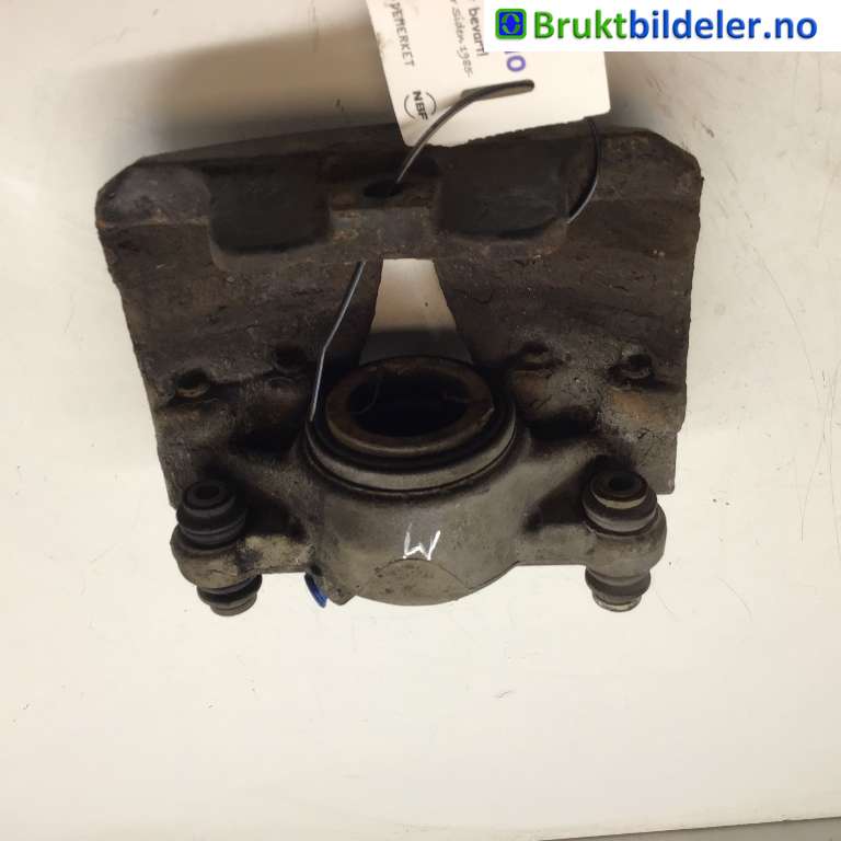 Bremsecaliper venstre foran til Audi A5, 2007-2016 (Type I)  (AUDI|8K0 615 123 H)