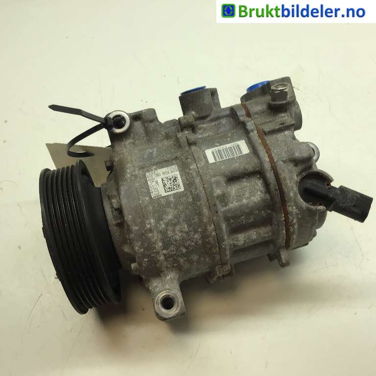 Aircondition kompressor til Audi A5, 2007-2016 (Type I)  (AUDI|8T0 260 805 E)