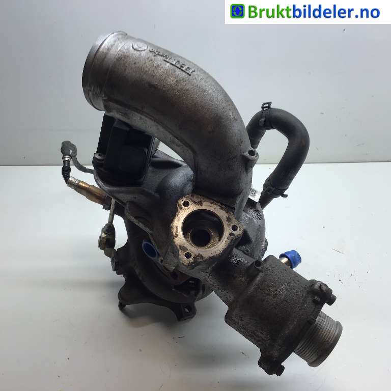 Turbo til Audi A5 2007-2016 (Type I)  (AUDI|06L 145 722 L|1752T12.1654C15|)