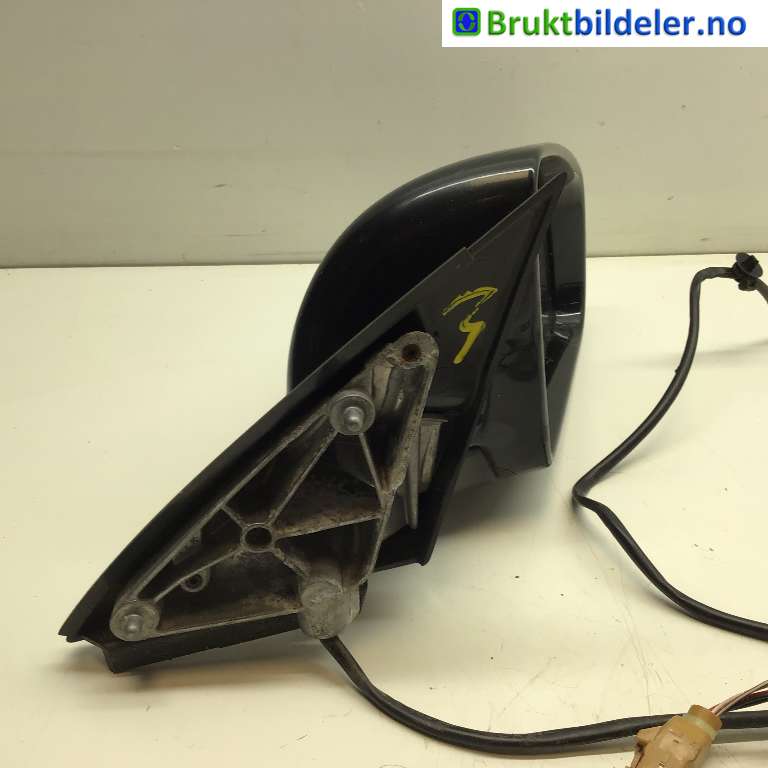 Speil høyre til Audi A4 2004-2008 (Type III) (B7) (B7) (AUDI|8E1 858 532 AA|)