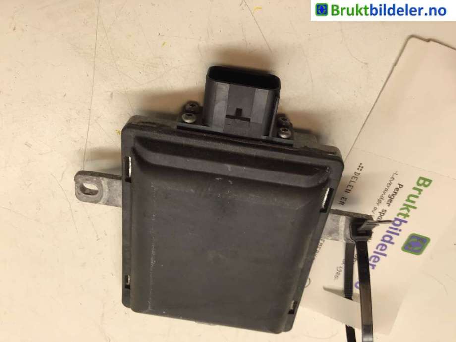 Sensor radar til MG ZS EV 2019-2021 (Type I, Fase 1)  (MG|10597027|654457738|)