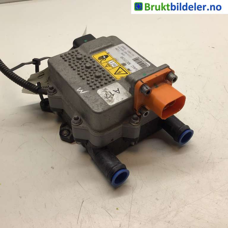 Motorvarmer elektrisk til MG ZS EV 2019-2021 (Type I, Fase 1)  (MG|10729001|190902|)