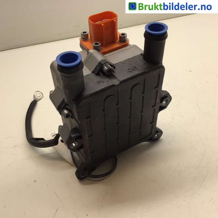 Motorvarmer elektrisk til MG ZS EV 2019-2021 (Type I, Fase 1)  (MG|10729001|190902|)