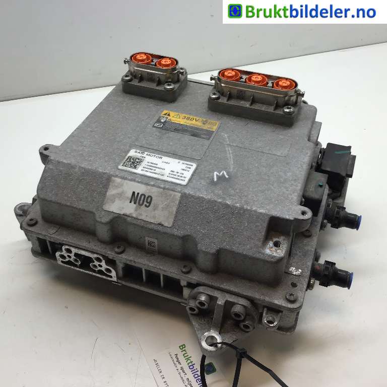 Inverter hybrid til MG ZS EV, 2019-2021 (Type I, Fase 1)  (MG|10750405)