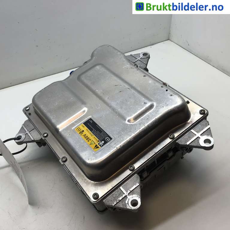 Inverter hybrid til MG ZS EV 2019-2021 (Type I, Fase 1) (MG|10750405|654406818|ZB002-396-015A)
