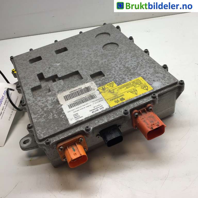 DCDC converter elbil til MG ZS EV 2019-2021 (Type I, Fase 1)  (MG|10822241|190923|ZS10BC6600A)