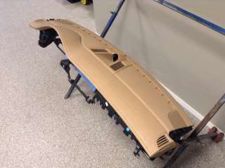 Dashbord til Porsche Panamera, 2009-2017 (Type I) (970) (970) (PORSCHE|970 552 101 08 7J0|970 552 101 11 7J0)