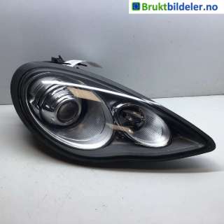 Frontlykt høyre xenon til Porsche Panamera, 2009-2017 (Type I) (970) (970) (PORSCHE|970 631 058 05|1EL 009 639-22)