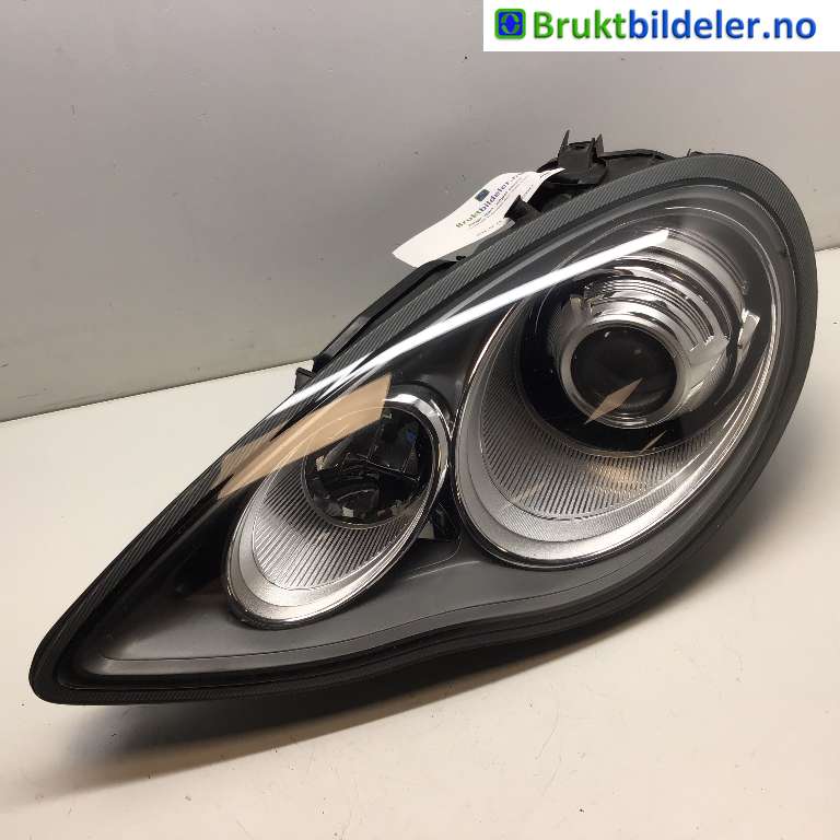 Frontlykt venstre xenon til Porsche Panamera 2009-2017 (Type I) (970) (970) (PORSCHE|970 631 057 05|1EL 009 639-21|)