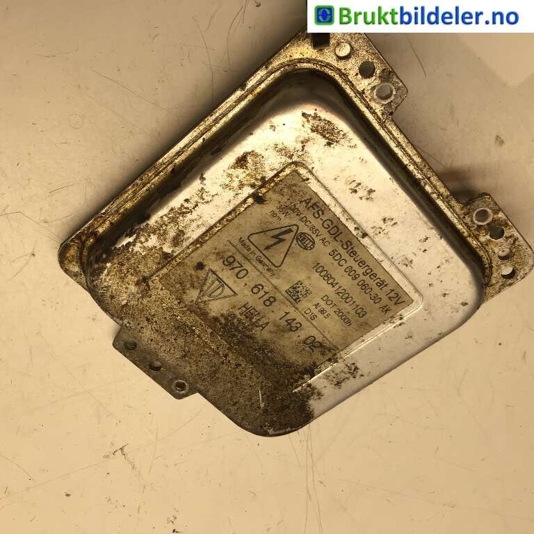 Styreenhet xenon/ballast til Porsche Panamera 2009-2017 (Type I) (970) (970) (PORSCHE|970 618 143 02|5DC 009 060-30 AK|)