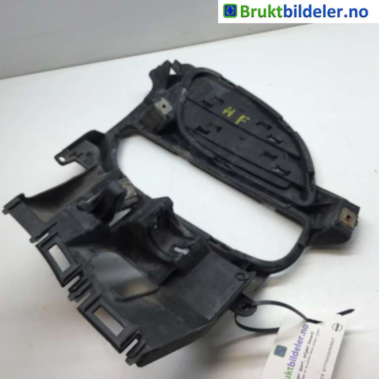 Frontlyktehus til Porsche Panamera 2009-2017 (Type I) (970) (970) (PORSCHE|970 505 563 00|)