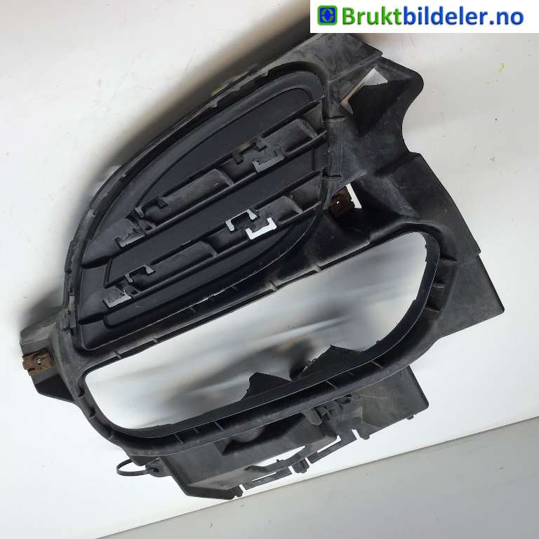 Frontlyktehus til Porsche Panamera 2009-2017 (Type I) (970) (970) (PORSCHE|970 505 563 00|)