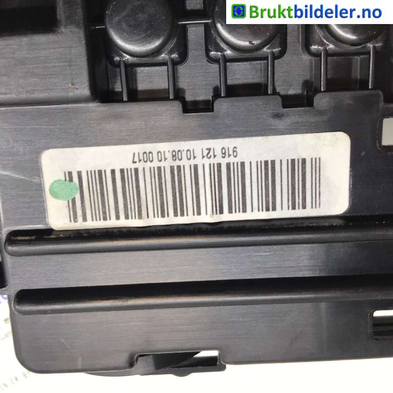 Sikringsboks til Porsche Panamera 2009-2017 (Type I) (970) (970) (PORSCHE|970 610 303 0|)