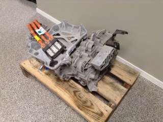 Motor elbil foran til MG ZS EV,   (MG|TZ204XS1481)