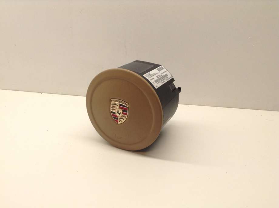 Airbag rattpute til Porsche Panamera 2009-2017 (Type I) (970) (970) (PORSCHE|970 803 089 05|8117578|970 803 089 07)