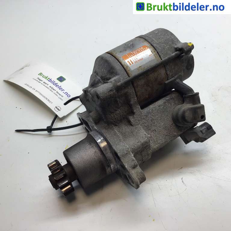 Starter til Toyota RAV4 2000-2006 (Type II)  (TOYOTA|28100-74270|228000-6273|)