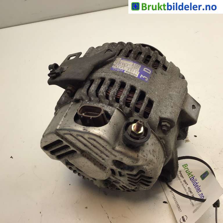 Dynamo til Toyota RAV4 2000-2006 (Type II)  (TOYOTA|27060-28090|102211-0780|)