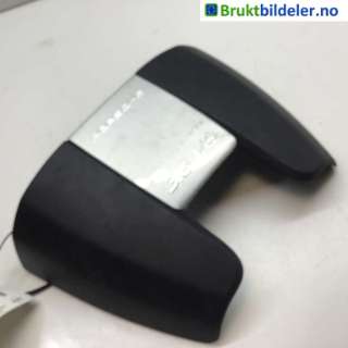 Motordeksel over motor til Porsche Panamera, 2009-2017 (Type I) (970) (970) (PORSCHE|970 110 023 00)