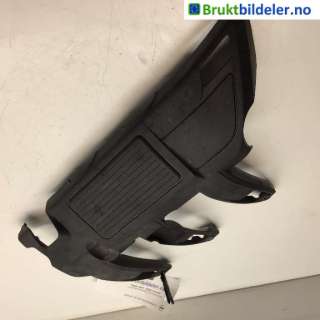 Motordeksel over motor til Porsche Panamera, 2009-2017 (Type I) (970) (970) (PORSCHE|970 110 058 00)