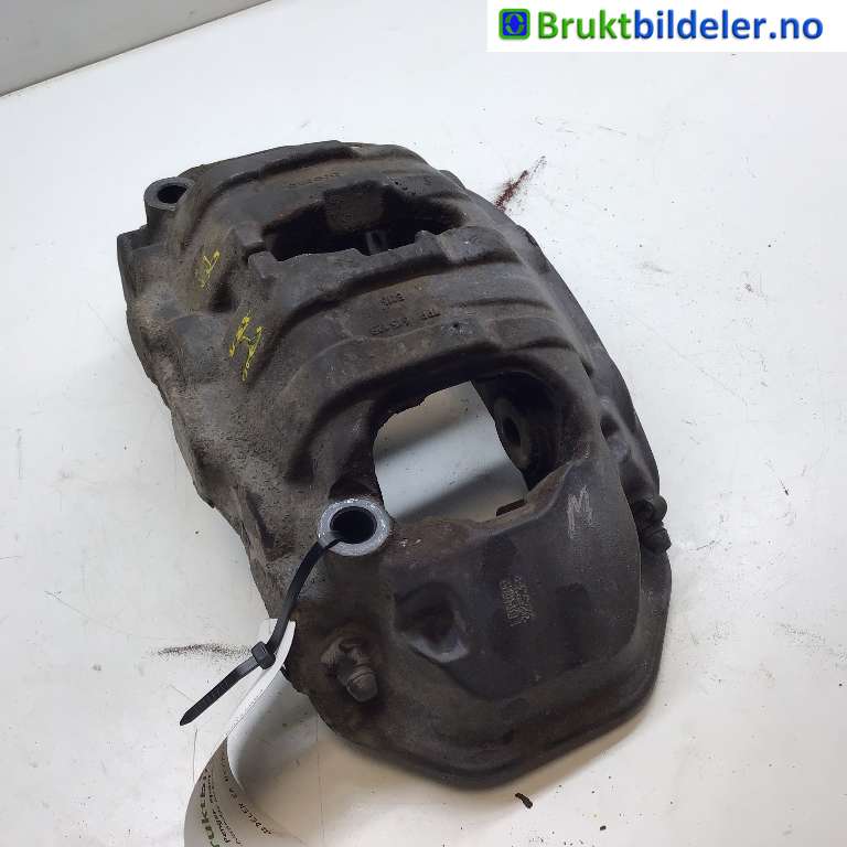 Bremsecaliper høyre foran til Porsche Panamera 2009-2017 (Type I) (970) (970) (PORSCHE|7PP 615 150|)
