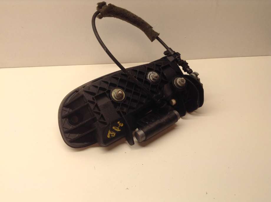 Dørhåndtak utv høyre bak til Porsche Panamera 2009-2017 (Type I) (970) (970) (PORSCHE|970 537 064 05|970 537 614 00|970 537 446 01)